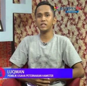 Luqman, S.Si.